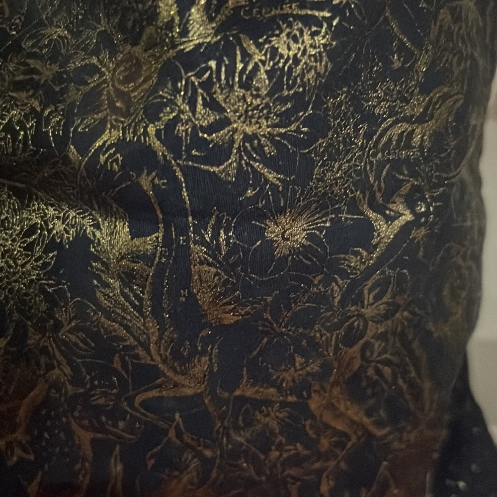 Christian Dior Make Up Bag. - Picture 3 of 3